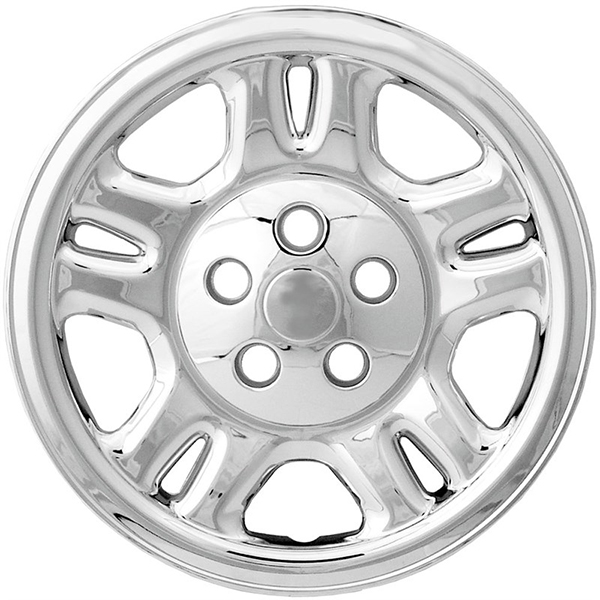 20072011 Dodge Nitro 16" Chrome Wheel Skins