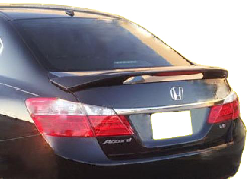 Honda accord rear spoiler installation instructions #7