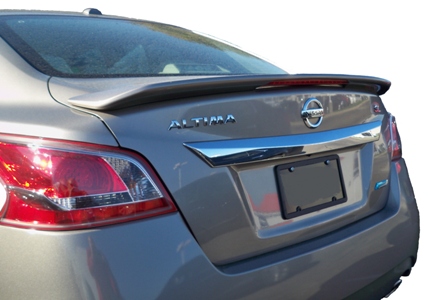 Nissan altima spoiler installation #5