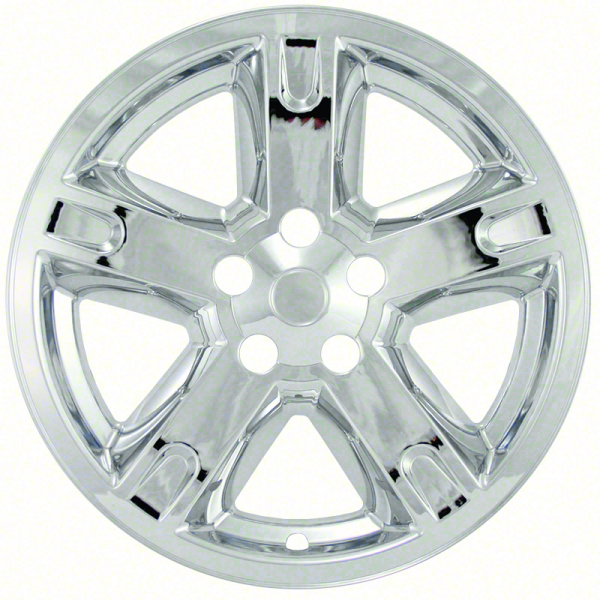 20072011 Dodge Nitro 17" Chrome Wheel Skins