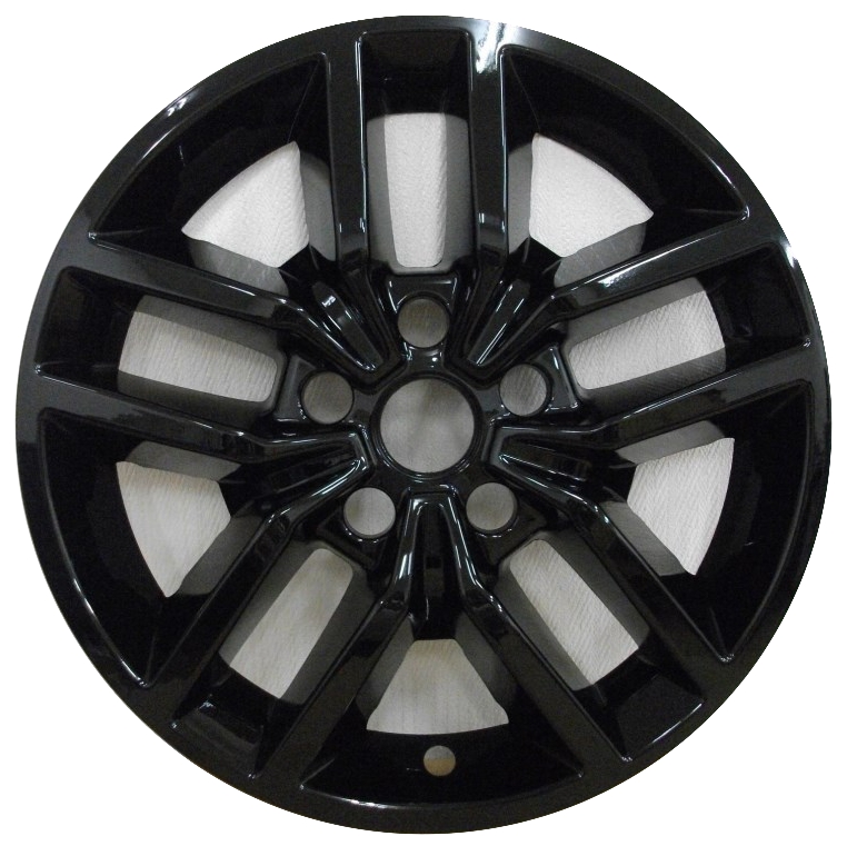 20172018 Jeep Grand Cherokee Limited/Laredo 18" Gloss Black Wheel Skins