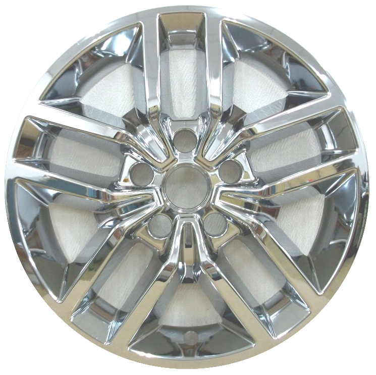 20172018 Jeep Grand Cherokee Limited/Laredo 18" Chrome Wheel Skins