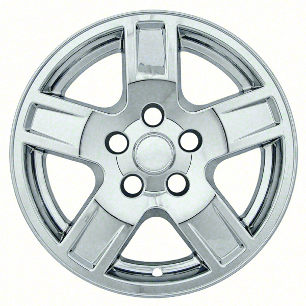 20052007 Jeep Grand Cherokee 17" Chrome Wheel Skins