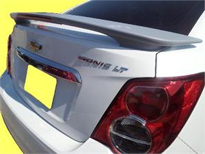 2012-2016 Chevrolet Sonic Factory Style Rear Spoiler SJ6332